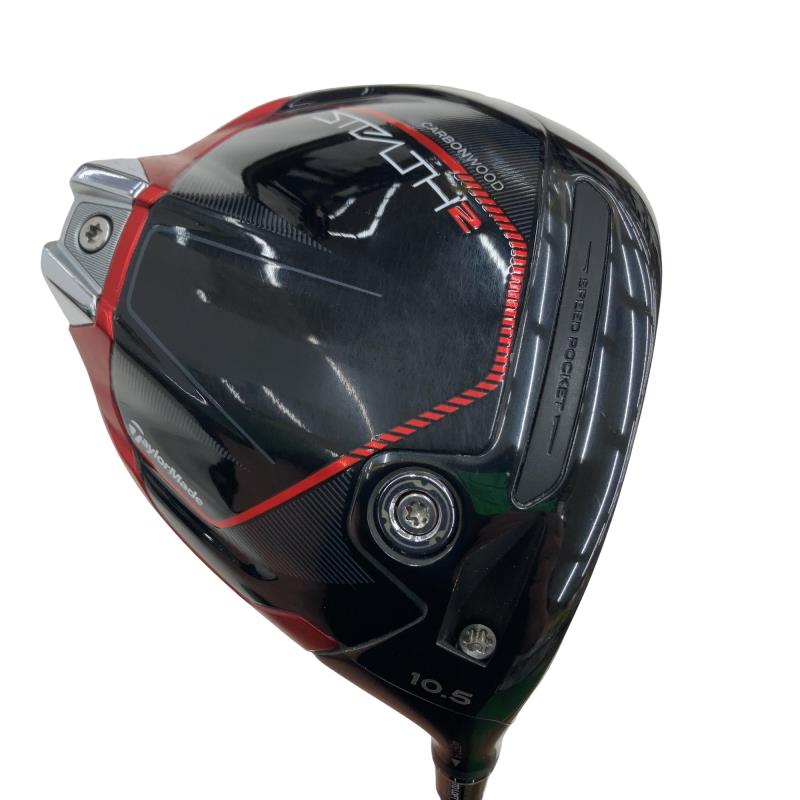 【中古】 仕立て屋お手伝いさん STEALTH2 10.5° １番ウッド DR TENSEI RED TM50(STEALTH DR) (フレックスS) メンズ 成人男性用 右利き 右用 C位置づける ゴルフ野球クラブ