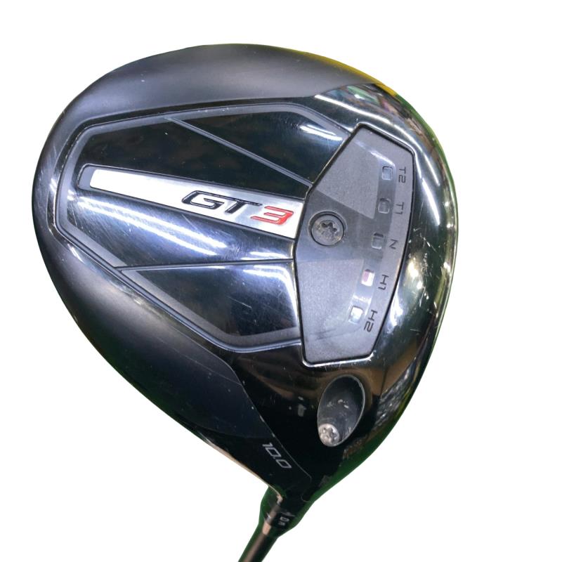 【中古】 タイトリスト GT3 10° １番ウッド DR TENSEI BLACK 1K 65 (フレックスS) メンズ 成人男性用 右利き 右用 C序列付ける ゴルフ野球クラブ