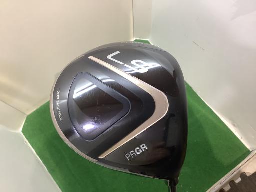 【中古】 プロギア LS(2023) 10.5° ドライバー DR SPEEDER NX FOR PRGR(DR) (フレックスSR) メンズ 男性用 右利き 右用 Cランク ゴルフクラブ