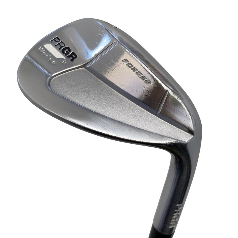 【中古】 プロギア PRGR 0 WEDGE 50°/08° ウェッジ WG Diamana FOR PRGR(2020 WG) (フレックスその他) メンズ 男性用 右利き 右用 Cランク ゴルフクラブ