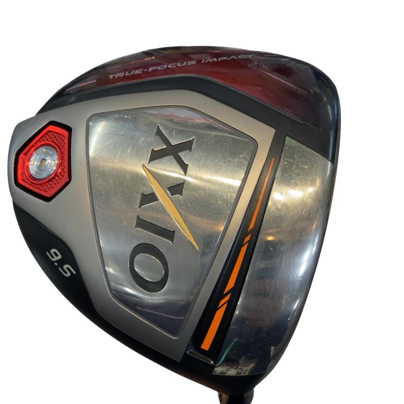 【中古】 ダンロップ XXIO(2018) 9.5°(レッド) ドライバー DR XXIO MP1000(ドライバー) レッド (フレックスS) メンズ 男性用 右利き 右用 Bランク ゴルフクラブ 12,494円