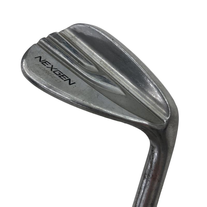 【中古】 ゴルフパートナー NEXGEN FORGED WEDGE(ノーメッキ) 50°/10° ウェッジ WG Dynamic Gold (フレックスS) メンズ 男性用 右利き 右用 Cランク ゴルフクラブ