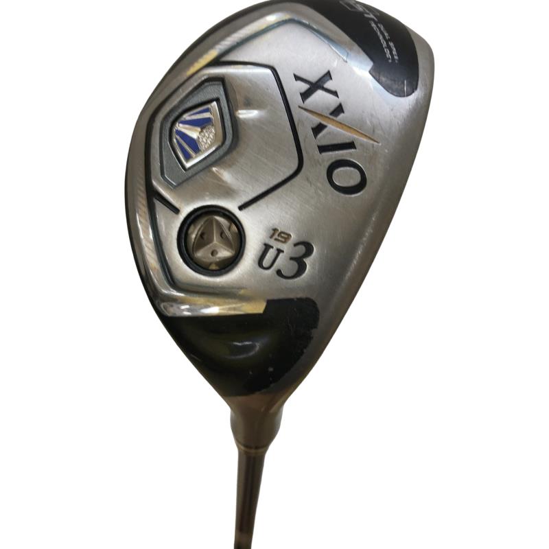 【中古】 ダンロップ XXIO(2014) U3 ありがた味 UT XXIO MP800(ありがた味) (フレックスSR) メンズ 成人男性用 右利き 右用 D位置づける ゴルフ野球クラブ