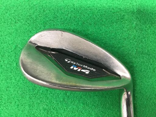 【中古】 テーラーメイド M4 SW ウェッジ WG FUBUKI TM6(アイアン) (フレックスR) メンズ 男性用 右利き 右用 Cランク ゴルフクラブ
