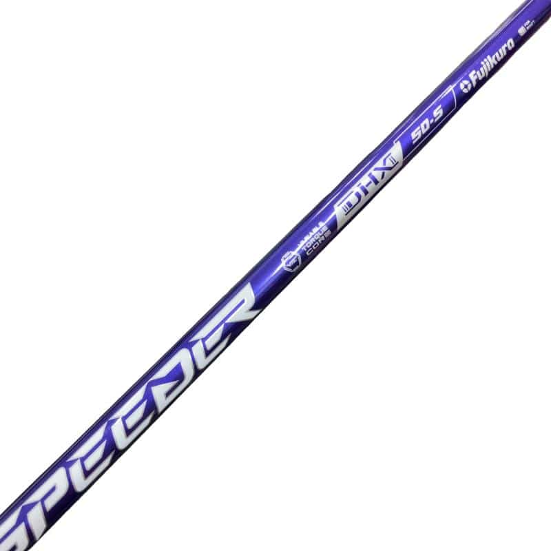 【中古】 ブリヂストンスリーブ付き(BXシリーズ系) フジクラドライバー用 シャフト SPEEDER NX VIOLET 50 (フレックスS)Bランク ゴルフクラブ|ゴルフパートナー 中古クラブ店