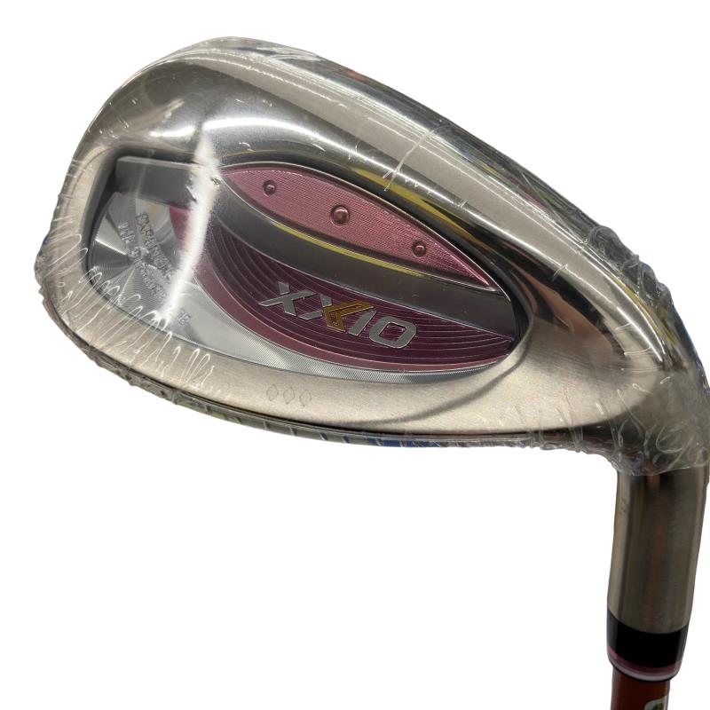 【中古】 ダンロップ XXIO(2024) AW(ボルドー) レディース ウェッジ WG XXIO MP1300L(IR) ボルドー (フレックスA) レディース 女性用 右利き 右用 Nランク ゴルフクラブ