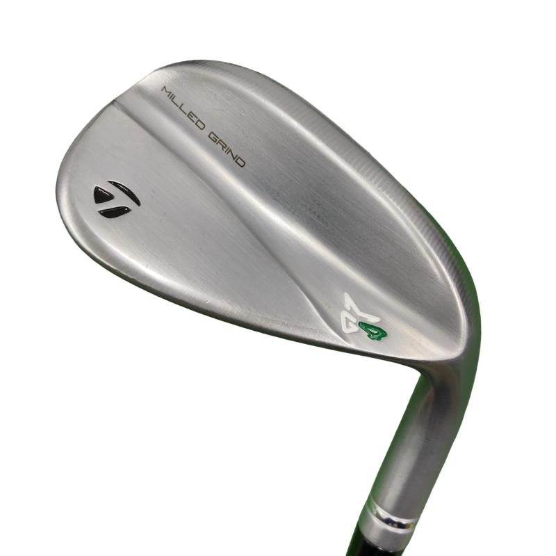 【中古】 テーラーメイド Taylor Made MILLED GRIND 4 54°/11° ウェッジ WG 純正特注シャフト (フレックスその他) メンズ 男性用 右利き 右用 Cランク ゴルフクラブ