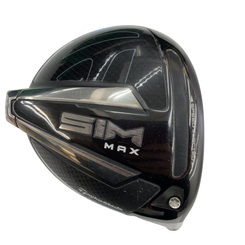【中古】 仕立て屋御手伝いさん SIM MAX  9° １番ウッド DR リシャフト (フレックス余分の物) メンズ 成人男性用 右利き 右用 C序列付ける ゴルフ野球クラブ