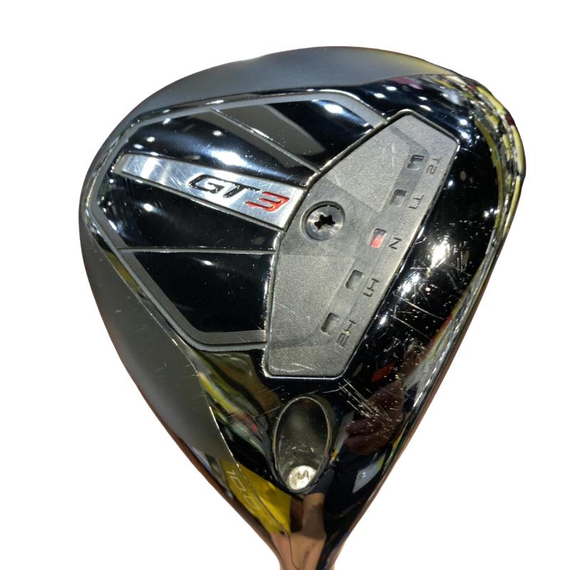 【中古】 タイトリスト GT3 10° １番ウッド DR TENSEI BLUE 1K 55 (フレックスS) メンズ 成人男性用 右利き 右用 C序列付ける ゴルフ野球クラブ
