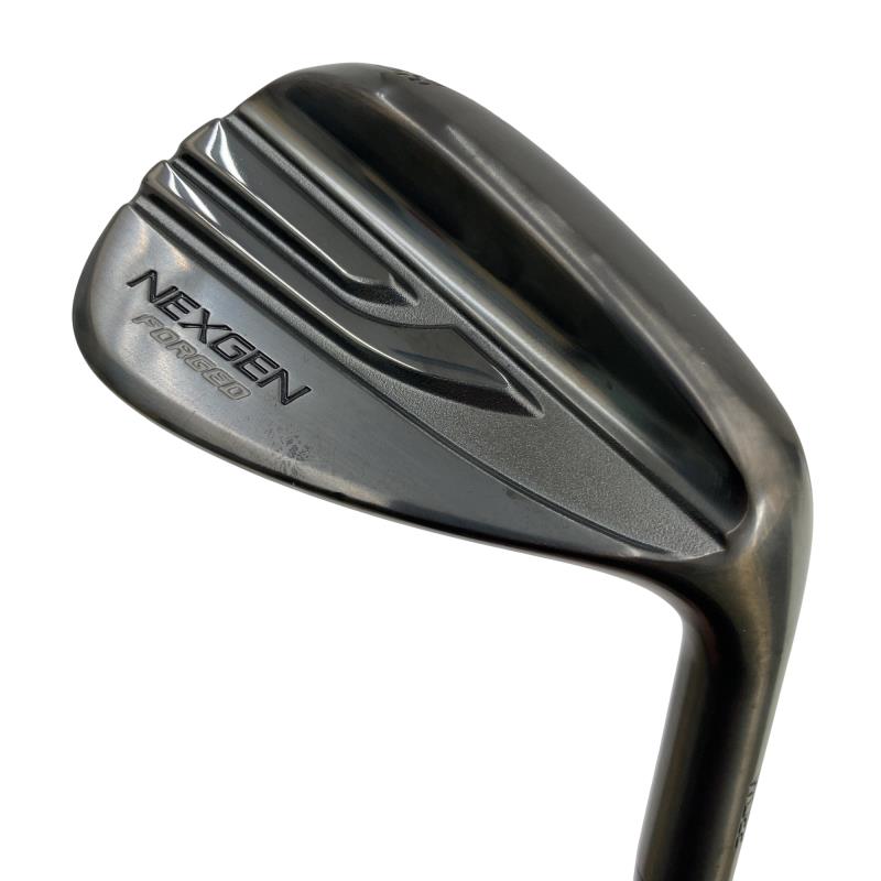 【中古】 ゴルフパートナー NEXGEN FORGED WEDGE DLC Limited 52&deg;/10&deg; ウェッジ WG Dynamic Gold TOUR ISSUE ONYX PCB (フレックスS) メンズ 男性用 右利き 右用 Cランク ゴルフクラブ｜ゴルフパートナー 中古クラブ店 9,687円