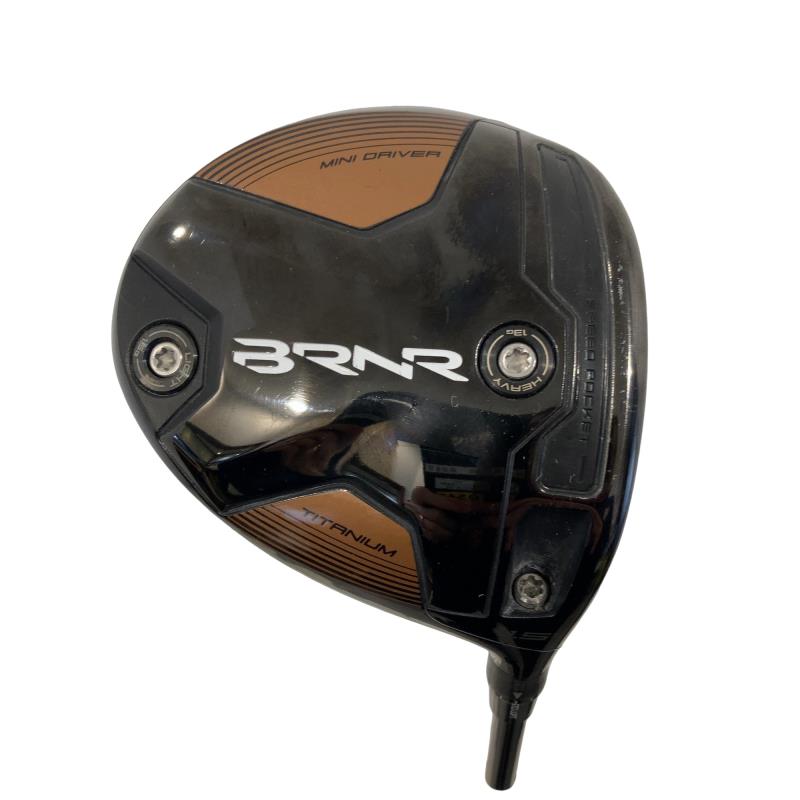 【中古】 仕立て屋御手伝いさん BRNR MINI DRIVER(2024) 11.5° １番ウッド DR PROFORCE 65 M40X JP SPEC (フレックスS) メンズ 成人男性用 右利き 右用 C序列付ける ゴルフ野球クラブ
