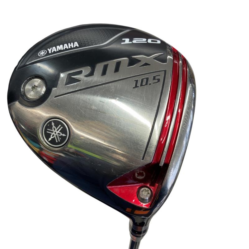 【中古】 ヤマハ RMX 120 10.5° １番ウッド DR 完全無欠特注立て坑 (フレックスS) メンズ 成人男性用 右利き 右用 C序列付ける ゴルフ野球クラブ