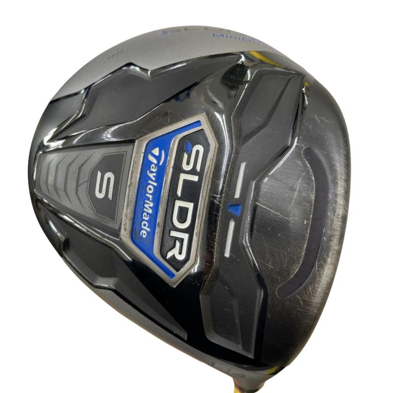 【中古】 仕立て屋お手伝いさん SLDR S Mini Driver 14° １番ウッド DR 純然たる特注矢がら (フレックスX) メンズ 成人男性用 右利き 右用 C位置づける ゴルフ野球クラブ