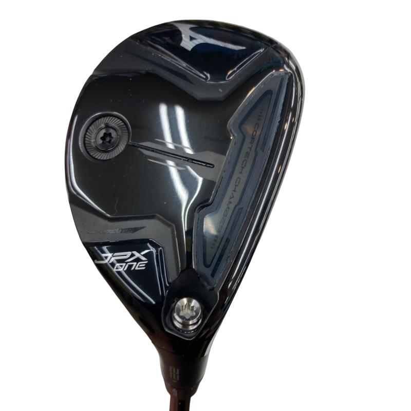 【中古】 ミズノ JPX ONE U4 ユーティリティ UT TENSEI RED MM U (フレックスS) メンズ 男性用 右利き 右用 Bランク ゴルフクラブ｜ゴルフパートナー 中古クラブ店