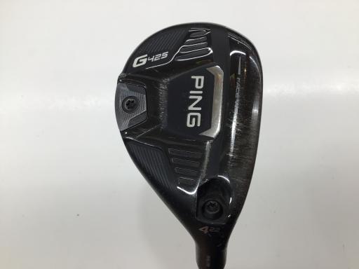 【中古】 ピン G425 U4(アーコス皆無) ありがた味 UT NS PRO MODUS3 TOUR105 (フレックスS) メンズ 成人男性用 右利き 右用 C価値づける ゴルフ野球クラブ