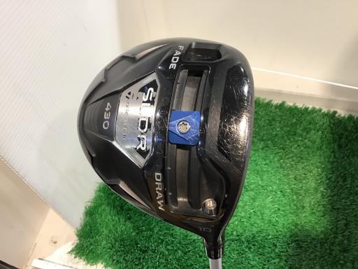 【中古】 テーラーメイド SLDR 430 TOUR PREFERRED 10° ドライバー DR 純正特注シャフト (フレックスS) メンズ 男性用 右利き 右用 Cランク ゴルフクラブ 8,841円
