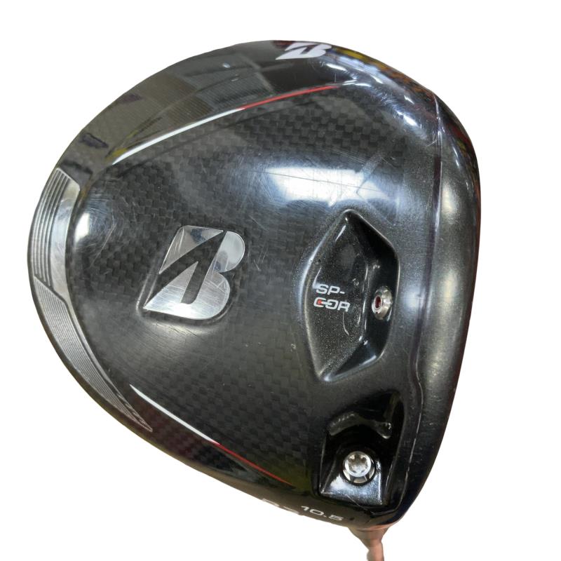 【中古】 ブリヂストン BRIDGESTONE B3 DD 10.5° ドライバー DR TENSEI BS Red 40 (フレックスR) メンズ 男性用 右利き 右用 Cランク ゴルフクラブ