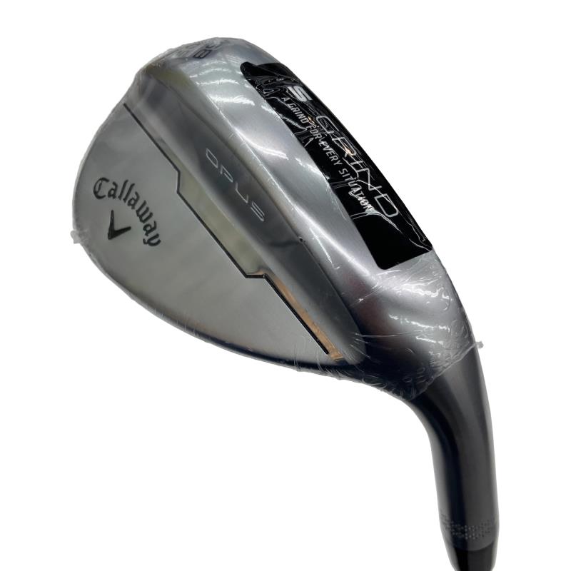 【中古】 キャロウェイ OPUS クロム 58°/10°S ウェッジ WG Dynamic Gold (フレックスS) メンズ 男性用 右利き 右用 Nランク ゴルフクラブ