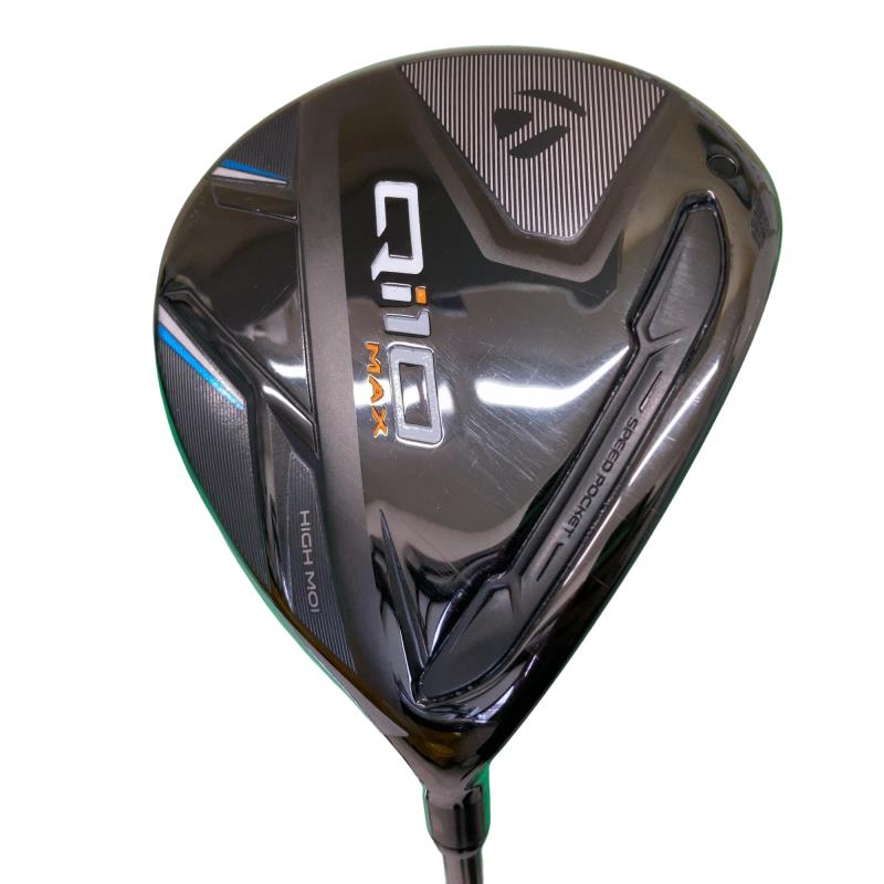 【中古】 仕立て屋御手伝いさん Qi10 MAX 3W フェアウェイウッド FW 完全無欠特注立て坑 (フレックスS) メンズ 成人男性用 右利き 右用 C序列付ける ゴルフ野球クラブ