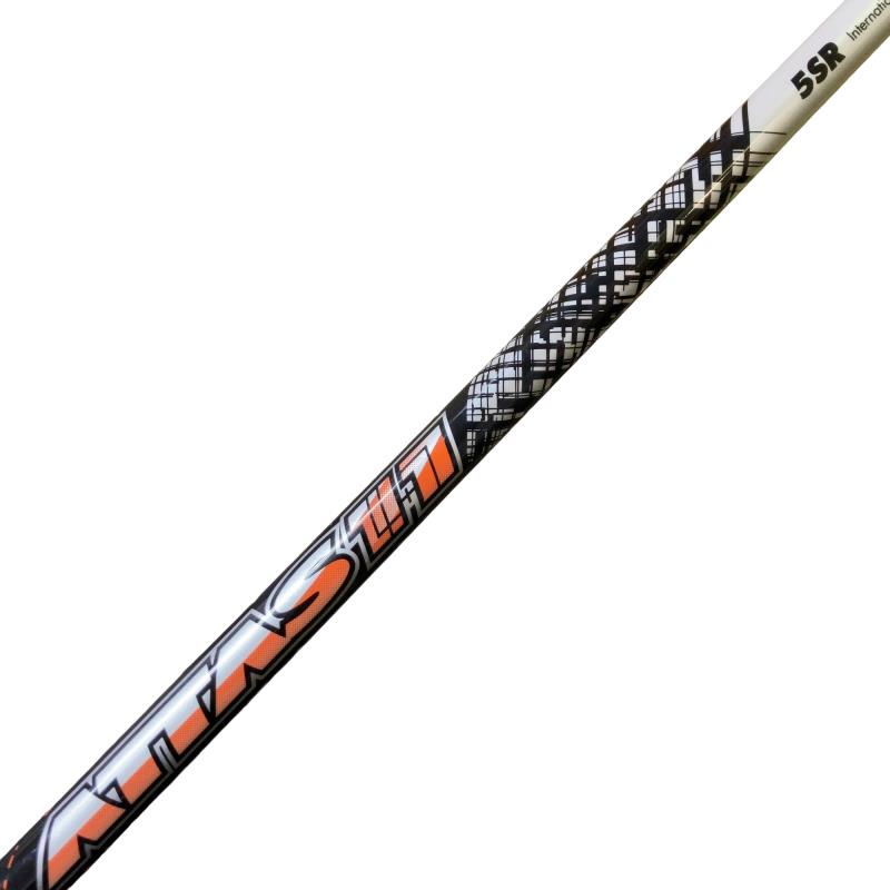 【中古】 タイトリストスリーブ付き添い人(GT系) マミヤドライバー用 立て坑 ATTAS 11 5 (フレックスSR)B価値づける ゴルフ野球クラブ