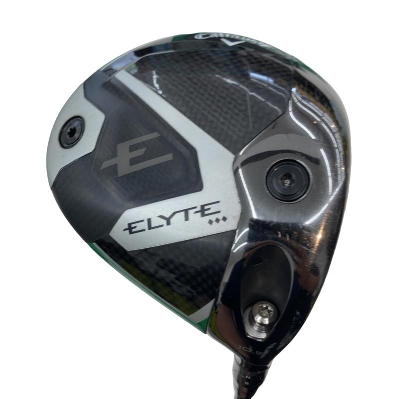【中古】 キャロウェイ ELYTE ◆◆◆ 10.5° １番ウッド DR TENSEI GREEN 60 for CW(ELYTE DR) (フレックスS) メンズ 成人男性用 右利き 右用 C位置づける ゴルフ野球クラブ