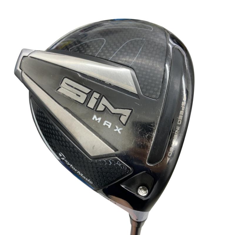 【中古】 仕立て屋お手伝いさん SIM MAX  9° １番ウッド DR TENSEI BLUE TM50(DR) (フレックスS) メンズ 成人男性用 右利き 右用 C価値づける ゴルフ野球クラブ