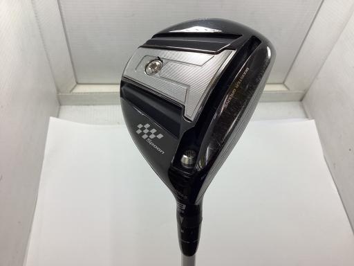 【中古】 BALDO TT FAIRWAY WOOD 3W フェアウェイウッド FW 純正特注シャフト (フレックスS) メンズ 男性用 右利き 右用 Dランク ゴルフクラブ