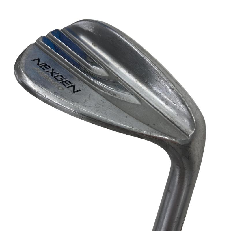 【中古】 ゴルフパートナー NEXGEN FORGED WEDGE(ノーメッキ) 52°/10° ウェッジ WG Dynamic Gold (フレックスS) メンズ 男性用 右利き 右用 Cランク ゴルフクラブ
