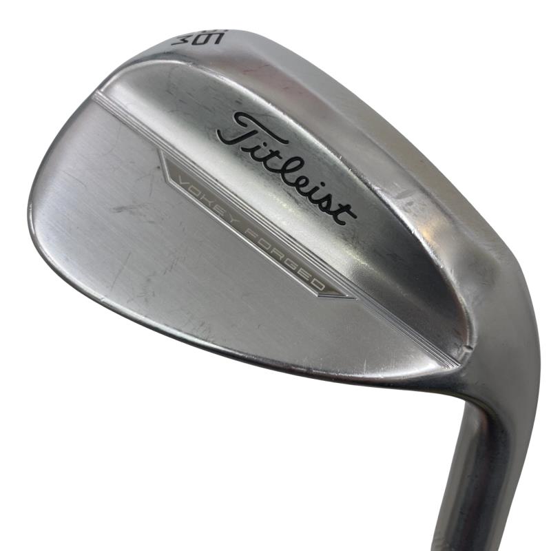【中古】 タイトリスト VOKEY FORGED(2023) 56°/10°M ウェッジ WG Dynamic Gold (フレックスS) メンズ 男性用 右利き 右用 Dランク ゴルフクラブ