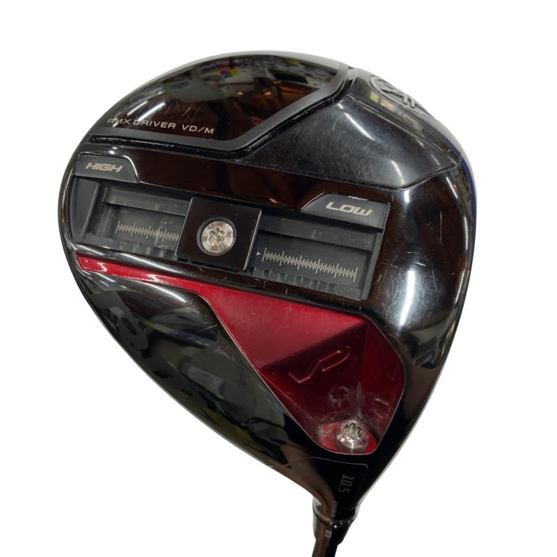 【中古】 ヤマハ RMX VD/M(2024) 10.5&deg;(43.5インチ) ドライバー DR TENSEI TR50 (フレックスS) メンズ 男性用 右利き 右用 Cランク ゴルフクラブ｜ゴルフパートナー 中古クラブ店