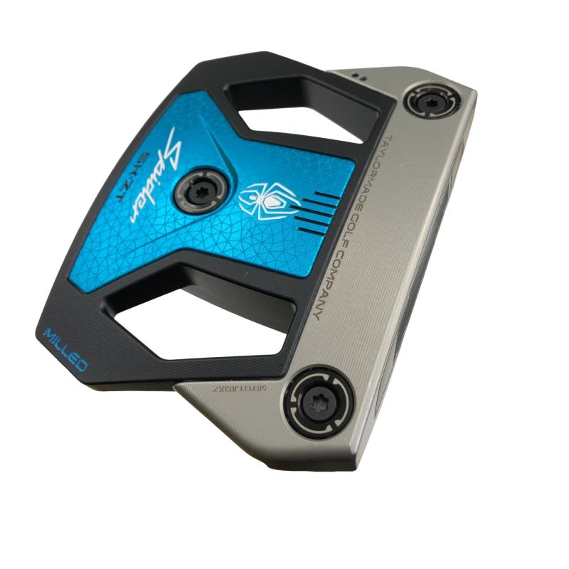 【中古】 テーラーメイド Spider 5K-ZT COUNTER BALANCE 36インチ パター PT KBS GPS Custom Graphite (フレックスその他) メンズ 男性用 右利き 右用 Bランク ゴルフクラブ|ゴルフパートナー 中古クラブ店