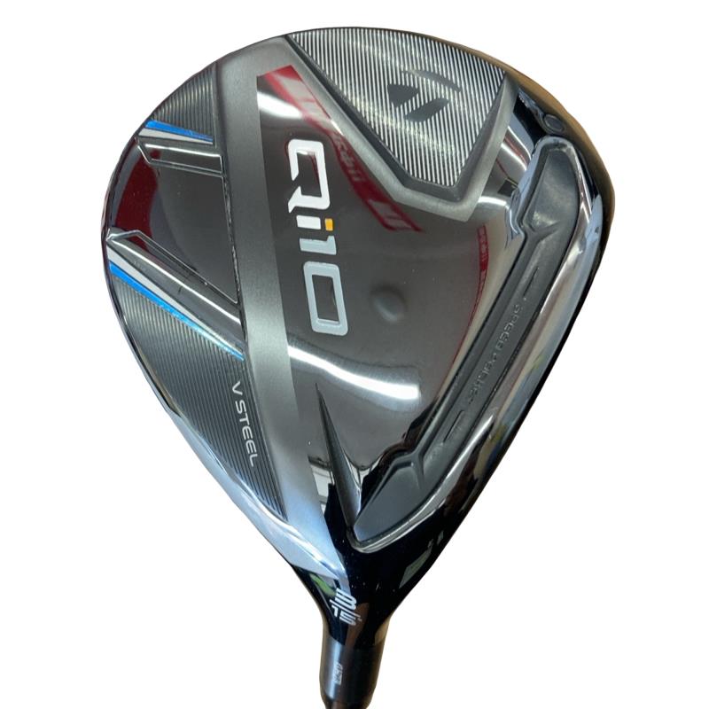 楽天市場】【中古】 テーラーメイド Qi10 3W フェアウェイウッド FW