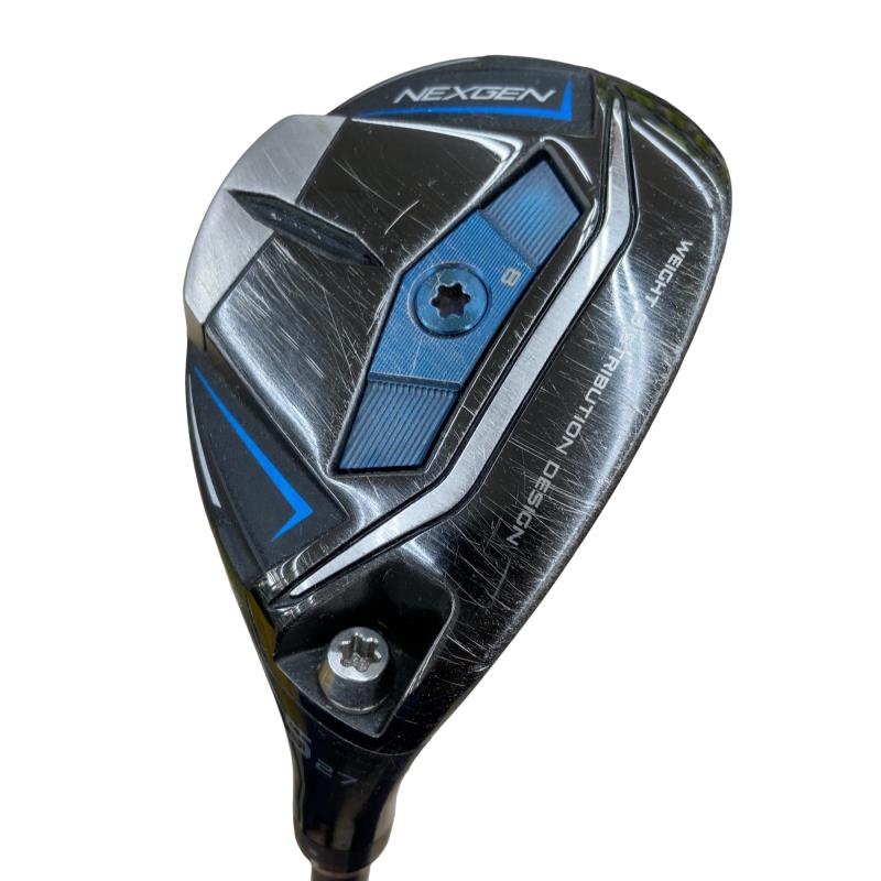 【中古】 ゴルフパートナー NEXGEN NS250 U5 ユーティリティ UT NS250-U (フレックスその他) メンズ 男性用 右利き 右用 Cランク ゴルフクラブ