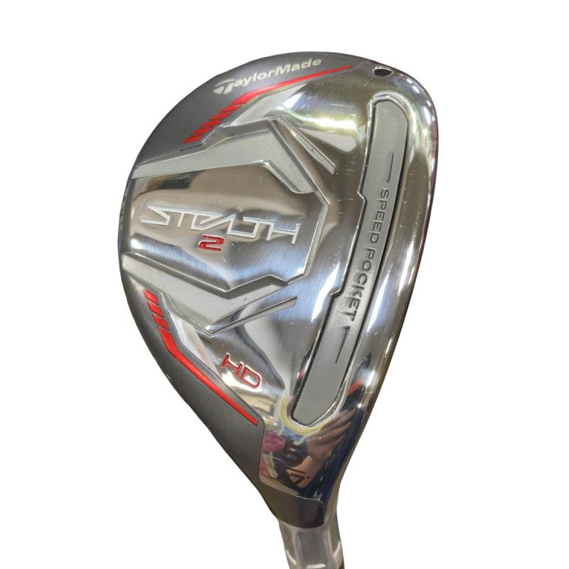 【中古】 テーラーメイド STEALTH2 HD U5 レディース ユーティリティ UT TENSEI RED TM40(STEALTH UT) (フレックスA) レディース 女性用 右利き 右用 Cランク ゴルフクラブ
