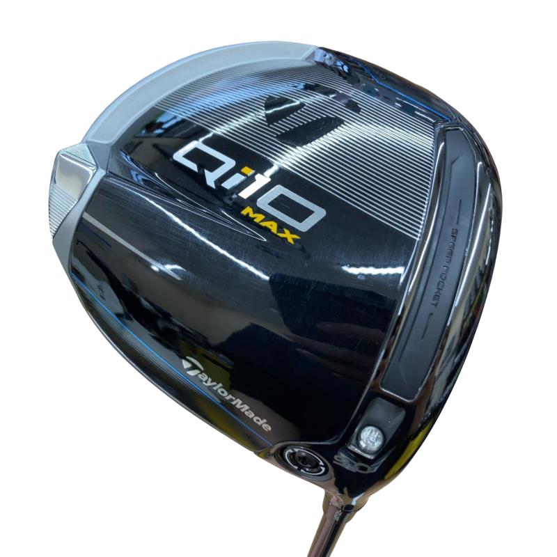 【中古】 仕立て屋お手伝いさん Qi10 MAX  9° １番ウッド DR Diamana BLUE TM50(Qi10 DR) (フレックスS) メンズ 成人男性用 右利き 右用 C位置付ける ゴルフ野球クラブ クラブ-ドライバー-ゴルフ