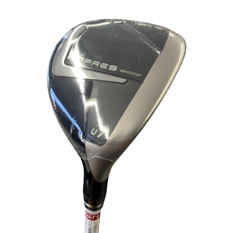 【中古】 ヤマハ inpres DRIVESTAR(2025) U7 レディース ユーティリティ UT ELDIO for Yamaha TM-325U (フレックスL) レディース 女性用 右利き 右用 Aランク ゴルフクラブ|ゴルフパートナー 中古クラブ店