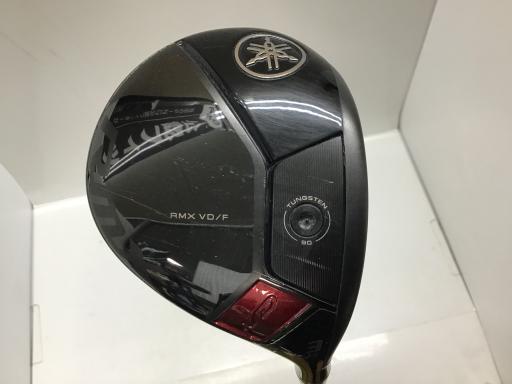 【中古】 ヤマハ RMX VD(2024) 3W フェアウェイウッド FW TENSEI 結核症60f (フレックスS) メンズ 成人男性用 右利き 右用 C位置づける ゴルフ野球クラブ