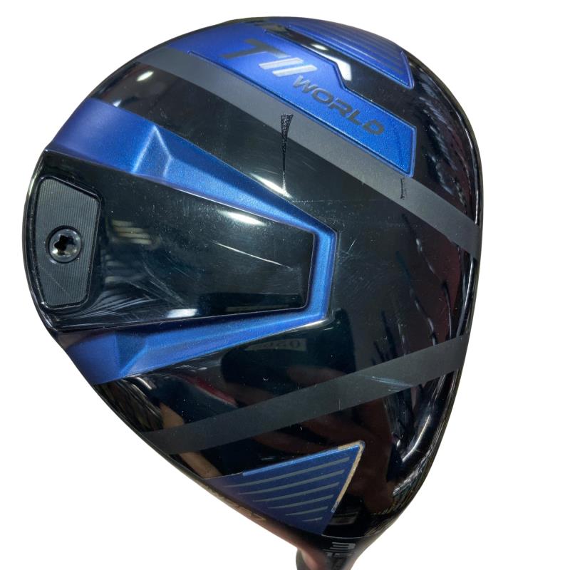 【中古】 本間ゴルフ TOUR WORLD TW767 3W フェアウェイウッド FW VIZARD EZ-A 6 (フレックスS) メンズ 成人男性用 右利き 右用 C価値づける ゴルフ野球クラブ