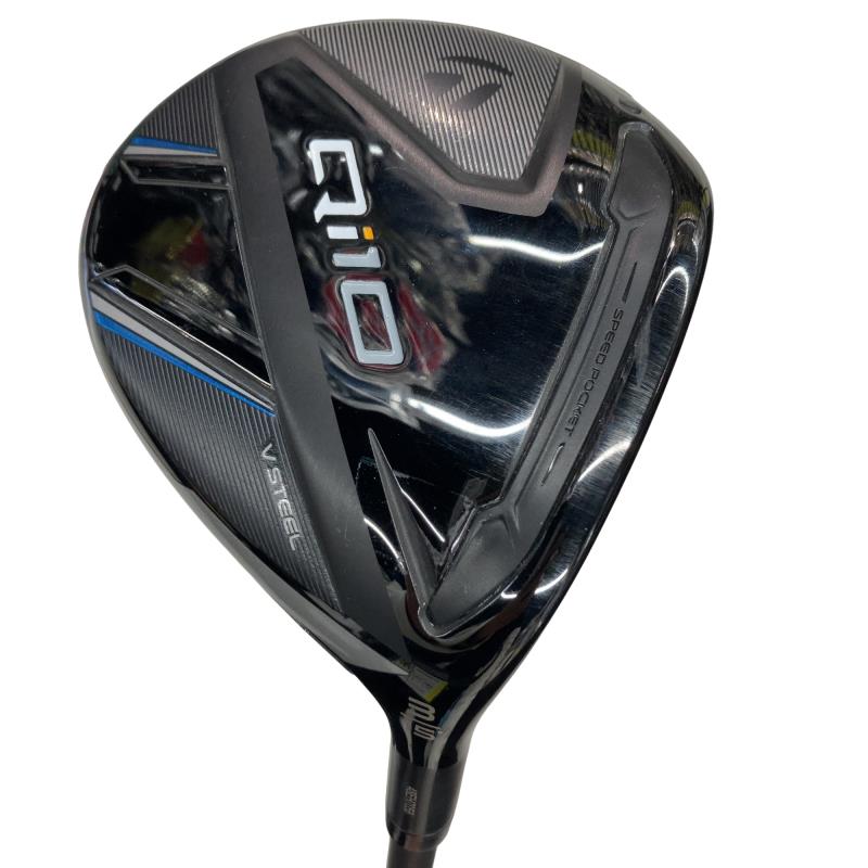 【中古】 テーラーメイド Qi10 3W フェアウェイウッド FW 純正特注シャフト (フレックスS) メンズ 男性用 右利き 右用 Cランク ゴルフクラブ｜ゴルフパートナー 中古クラブ店