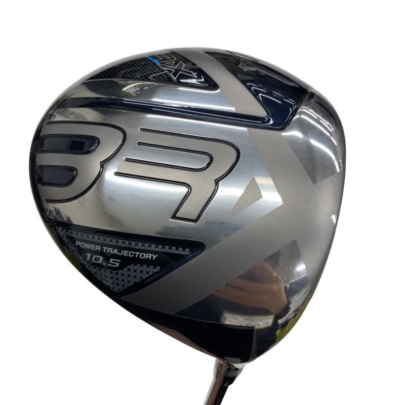 【中古】 ミズノ BR-X 10.5° ドライバー DR BR-X(DR) (フレックスR) メンズ 男性用 右利き 右用 Cランク ゴルフクラブ 9,199円