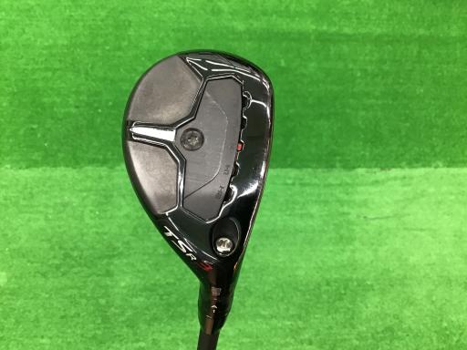 【中古】 タイトリスト TSR3 19° ユーティリティ UT NS PRO MODUS3 HYBRID GOST (フレックスS) メンズ 男性用 右利き 右用 Cランク ゴルフクラブ