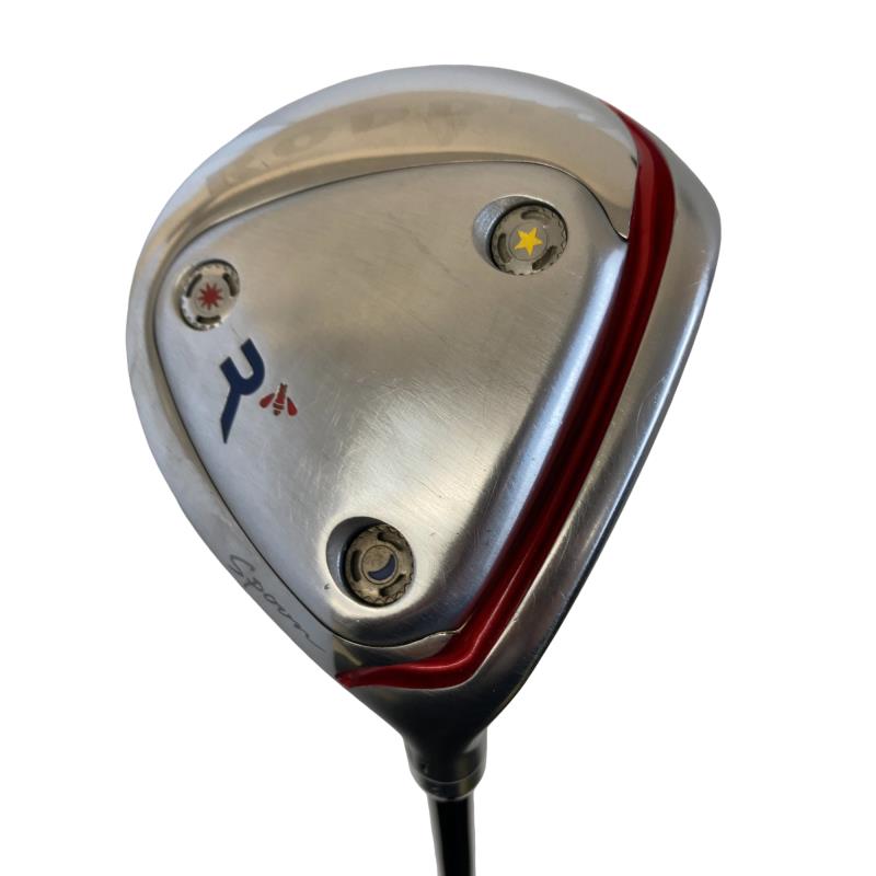 【中古】 ロッディオ RODDIO フェアウェイウッド Spoon フェアウェイウッド FW 純正特注シャフト (フレックスS) メンズ 男性用 右利き 右用 Cランク ゴルフクラブ