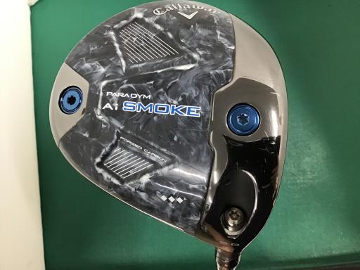 【中古】 キャロウェイ PARADYM Ai SMOKE ◆◆◆ 9° ドライバー DR SPEEDER NX BLACK 60 (フレックスS) メンズ 男性用 右利き 右用 Cランク ゴルフクラブ|ゴルフパートナー 中古クラブ店