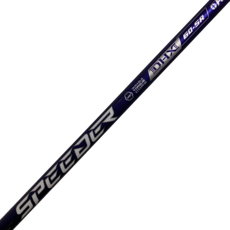 【中古】 テーラーメイドスリーブ付き添い人(Qi4D系) フジクラ１番ウッド用 立て坑 SPEEDER NX VIOLET 60 (フレックスSR)B価値づける ゴルフ野球クラブ