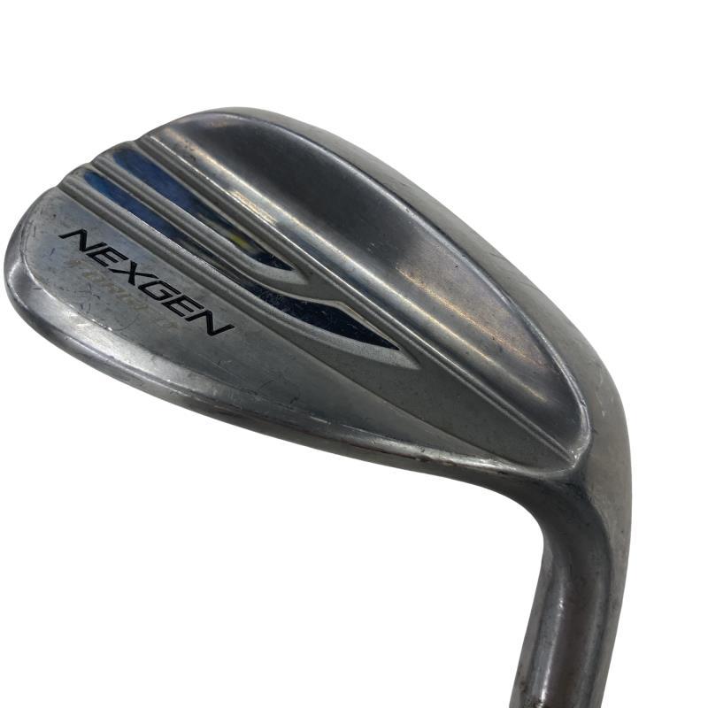 【中古】 ゴルフパートナー NEXGEN FORGED WEDGE(ノーメッキ) 56°/11° ウェッジ WG Dynamic Gold (フレックスS) メンズ 男性用 右利き 右用 Cランク ゴルフクラブ