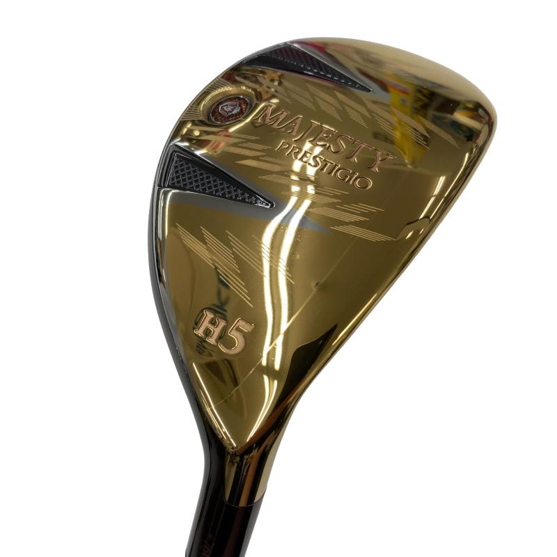 【中古】 マジェスティゴルフ(旧マルマン) MAJESTY PRESTIGIO XIII H5 ユーティリティ UT MAJESTY LV760(HB) (フレックスR) メンズ 男性用 右利き 右用 Bランク ゴルフクラブ