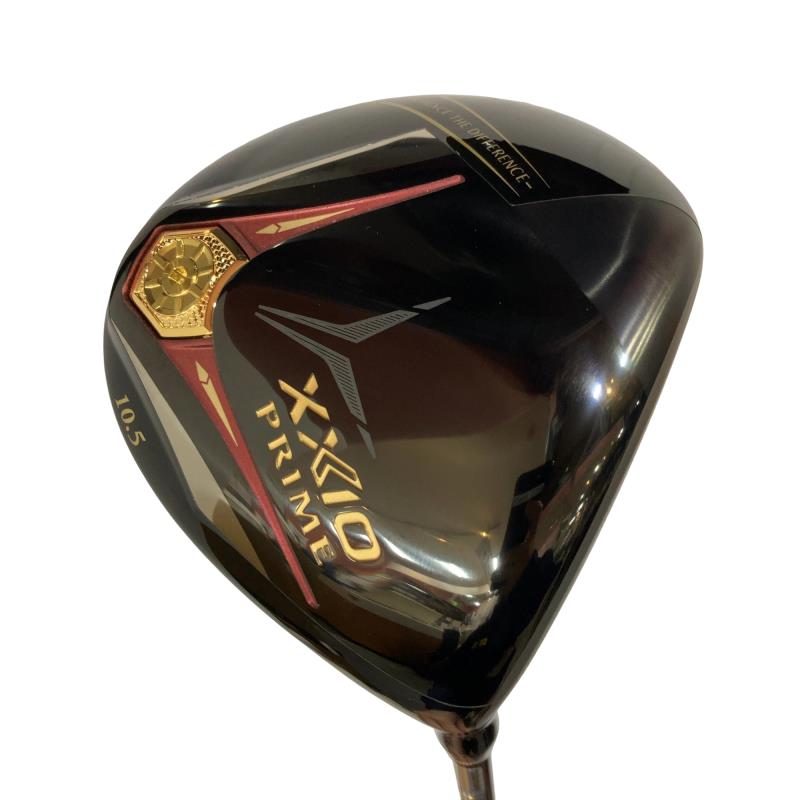 【中古】 ダンロップ XXIO PRIME(2025) 10.5° ドライバー DR 純正特注シャフト (フレックスその他) メンズ 男性用 右利き 右用 Bランク ゴルフクラブ