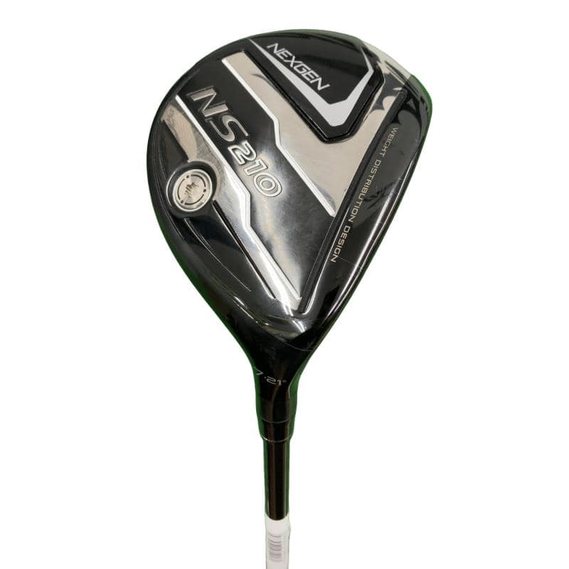 【中古】 ゴルフパートナー NEXGEN NS210 7W フェアウェイウッド FW EI-F NS210-F (フレックスその他) メンズ 男性用 右利き 右用 Cランク ゴルフクラブ