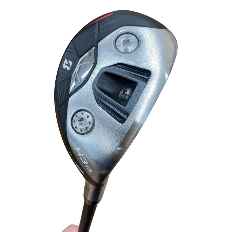【中古】 ブリヂストン BRIDGESTONE BX1 ST H3 ユーティリティ UT VENTUS BS6h II (フレックスS) メンズ 男性用 右利き 右用 Bランク ゴルフクラブ|ゴルフパートナー 中古クラブ店
