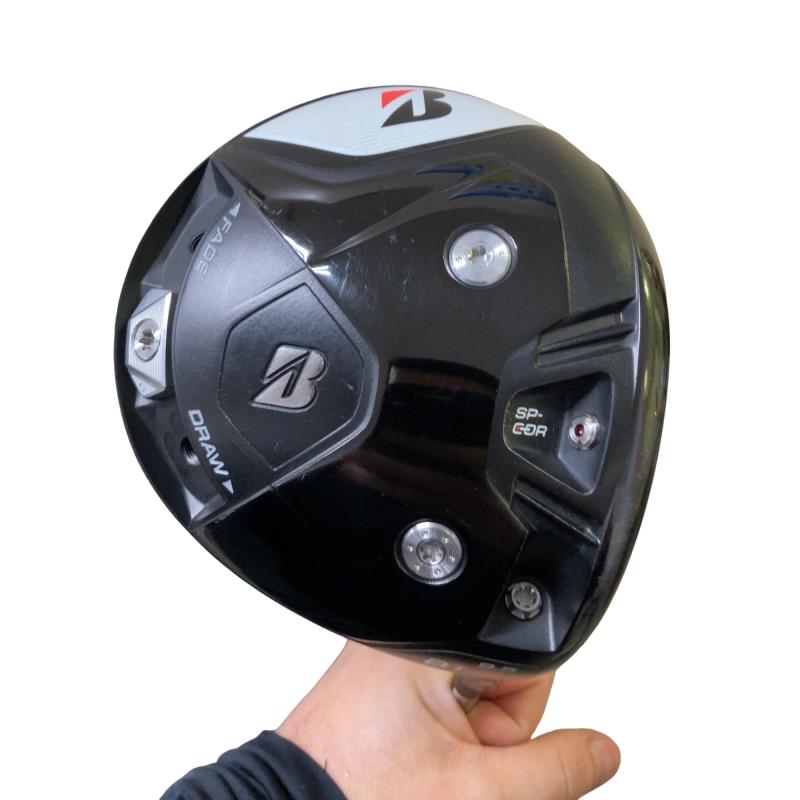 【中古】 ブリヂストン BRIDGESTONE B1 ST 9.5° ドライバー DR VENTUS BS6(DR) (フレックスS) メンズ 男性用 右利き 右用 Cランク ゴルフクラブ|ゴルフパートナー 中古クラブ店